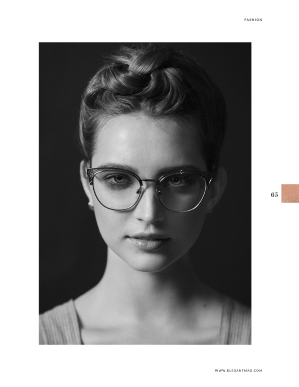 Fashion Portrait kreative Fotografie