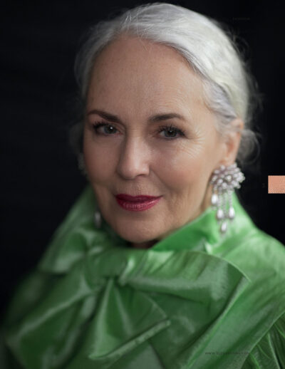 Best Ager Model Shooting professionelle Fotografie München