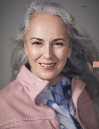 Best Ager Model Shooting professionelle Fotografie München