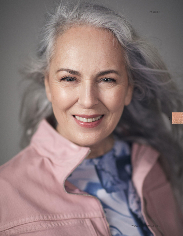 Best Ager Model Shooting professionelle Fotografie München