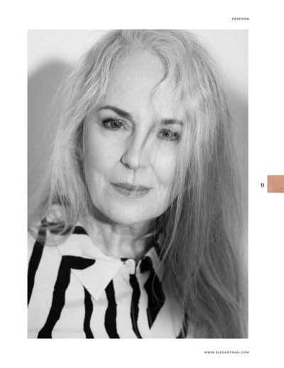 Best Ager Model Shooting professionelle Fotografie München