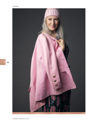 Best Ager Model Shooting professionelle Fotografie München