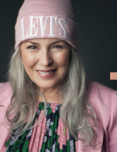 Best Ager Model Shooting professionelle Fotografie München