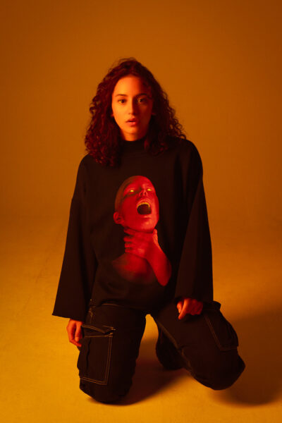 Werbefotografie Mode Shooting Studioaufnahme