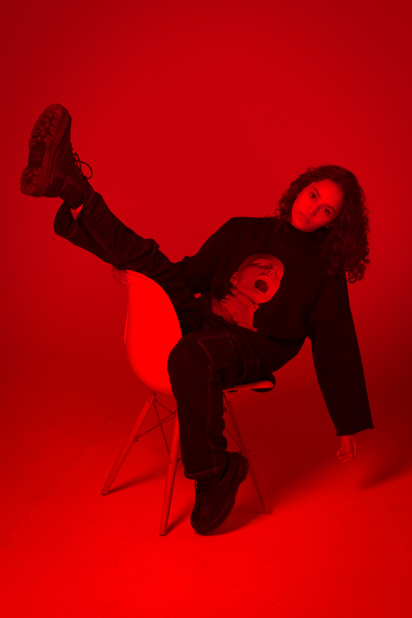 Werbefotografie Mode Shooting Studioaufnahme