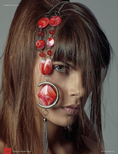 Portrait Creative Shooting individuelle Fotografie