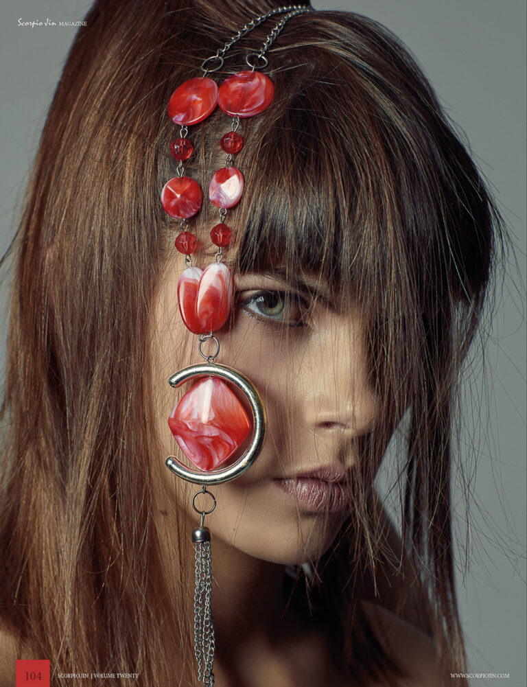 Portrait Creative Shooting individuelle Fotografie