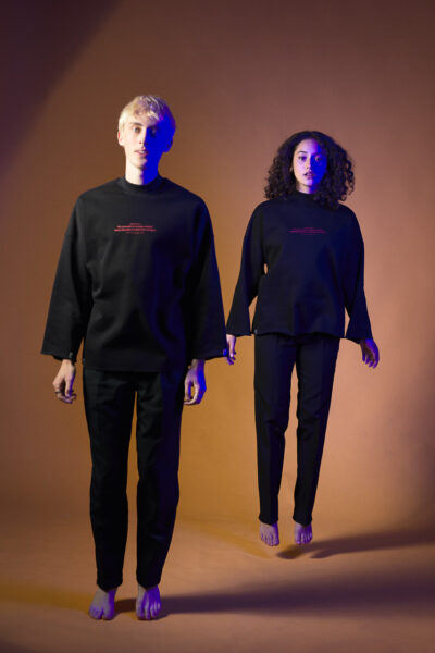 Creative Light Fashion Lookbook Fotografie im Studio