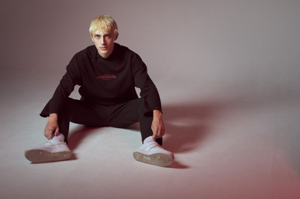 Creative Light Fashion Lookbook Fotografie im Studio