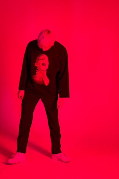 Creative Light Fashion Lookbook Fotografie im Studio