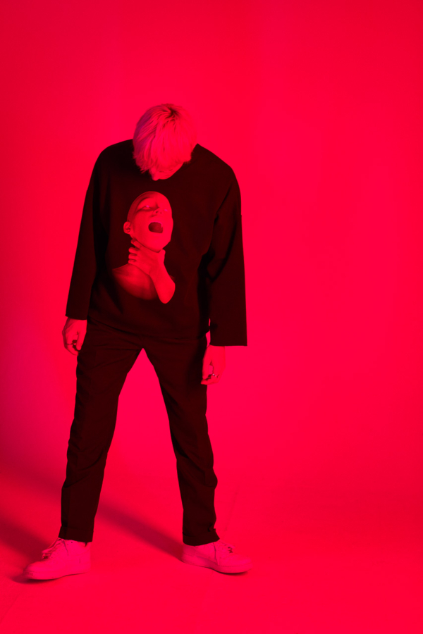 Creative Light Fashion Lookbook Fotografie im Studio