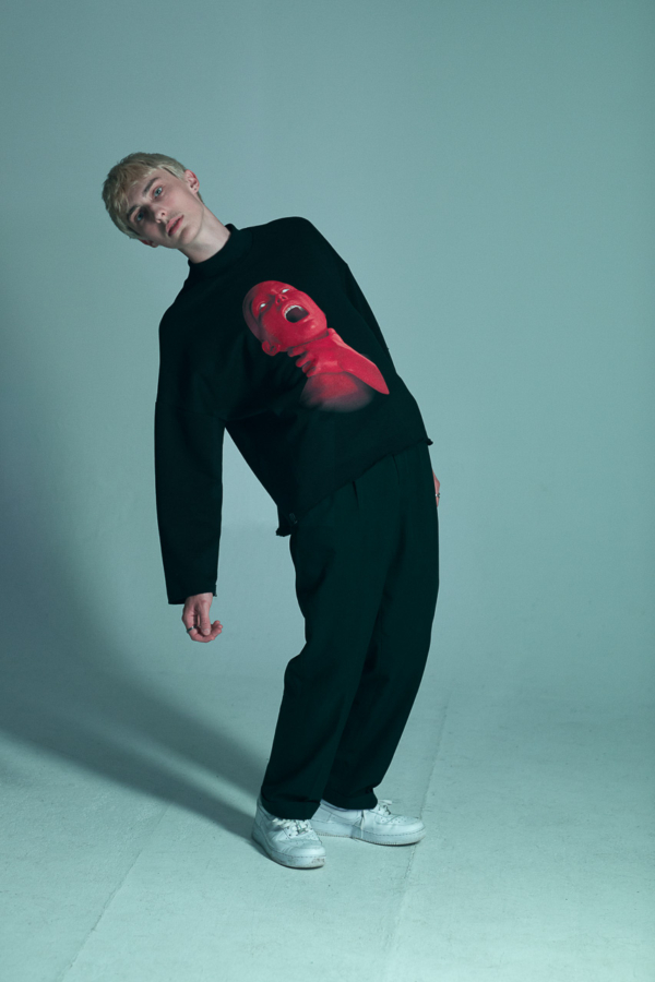 Creative Light Fashion Lookbook Fotografie im Studio