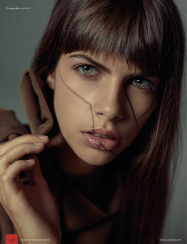 Portrait Creative Shooting individuelle Fotografie