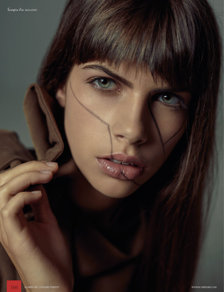 Portrait Creative Shooting individuelle Fotografie