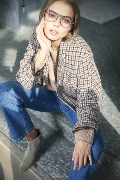 Fashion Lookbook Shooting professionell München