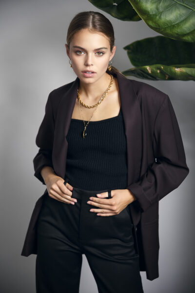 Fashion Lookbook Shooting professionell München