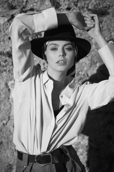 Lookbook Modefotografie On Location Shooting