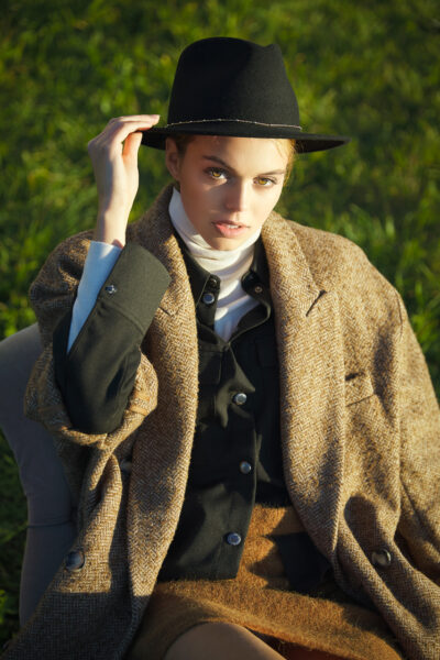 Lookbook Modefotografie On Location Shooting