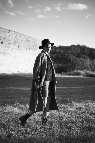 Lookbook Fashion Shooting Outdoor München