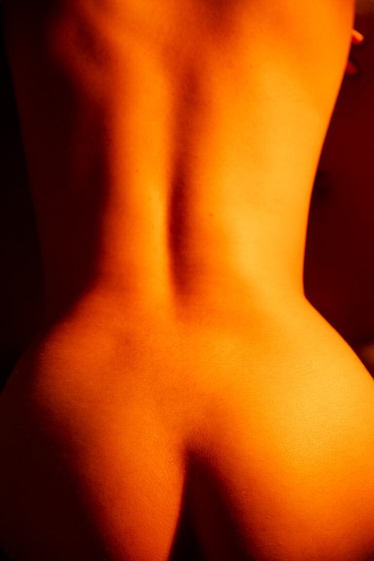 Akt Shooting kreativ professionelle Fotografie München