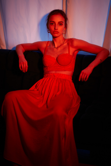 Fashion Shooting Model Studio kreativ München