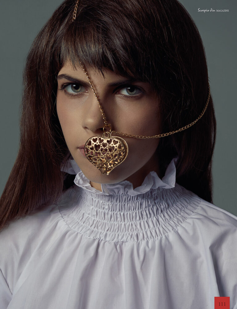 Künstlerisches Creative Portrait Fotografie München