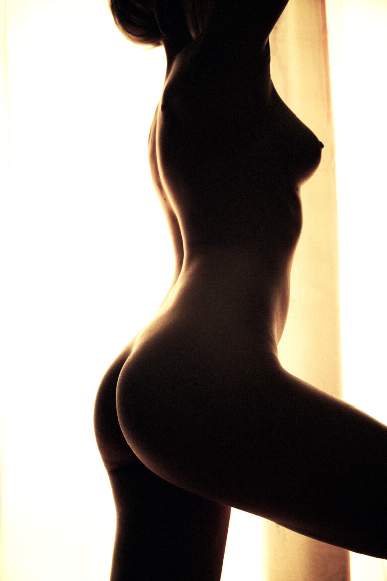 Aktfotografie professionelle Fine Art Aufnahme München