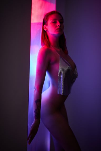 Künstlerisches Creative Foto moderne Bildgestaltung