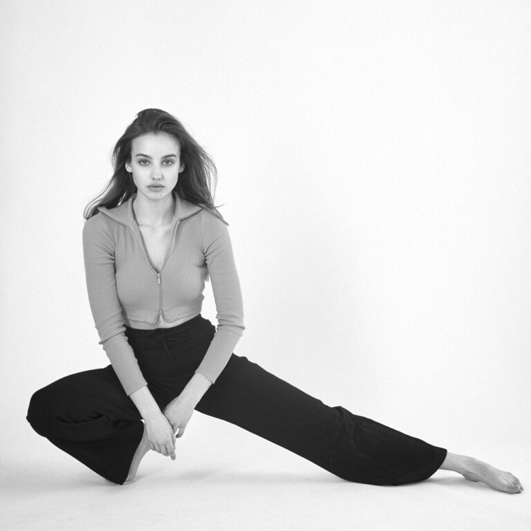 Model Sedcard Shooting professionelle Fotografie München