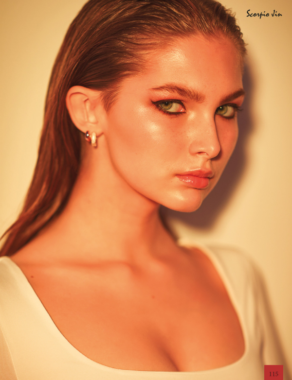 Fashion Portrait kreative Fotografie