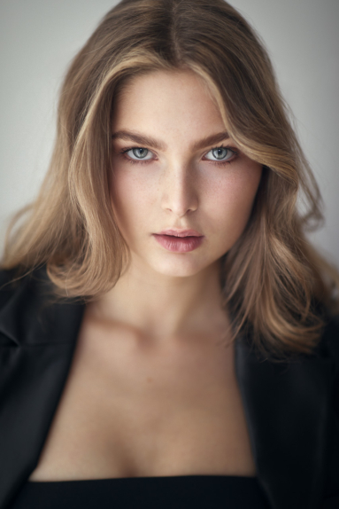 Künstlerisches Creative Portrait Fotografie München