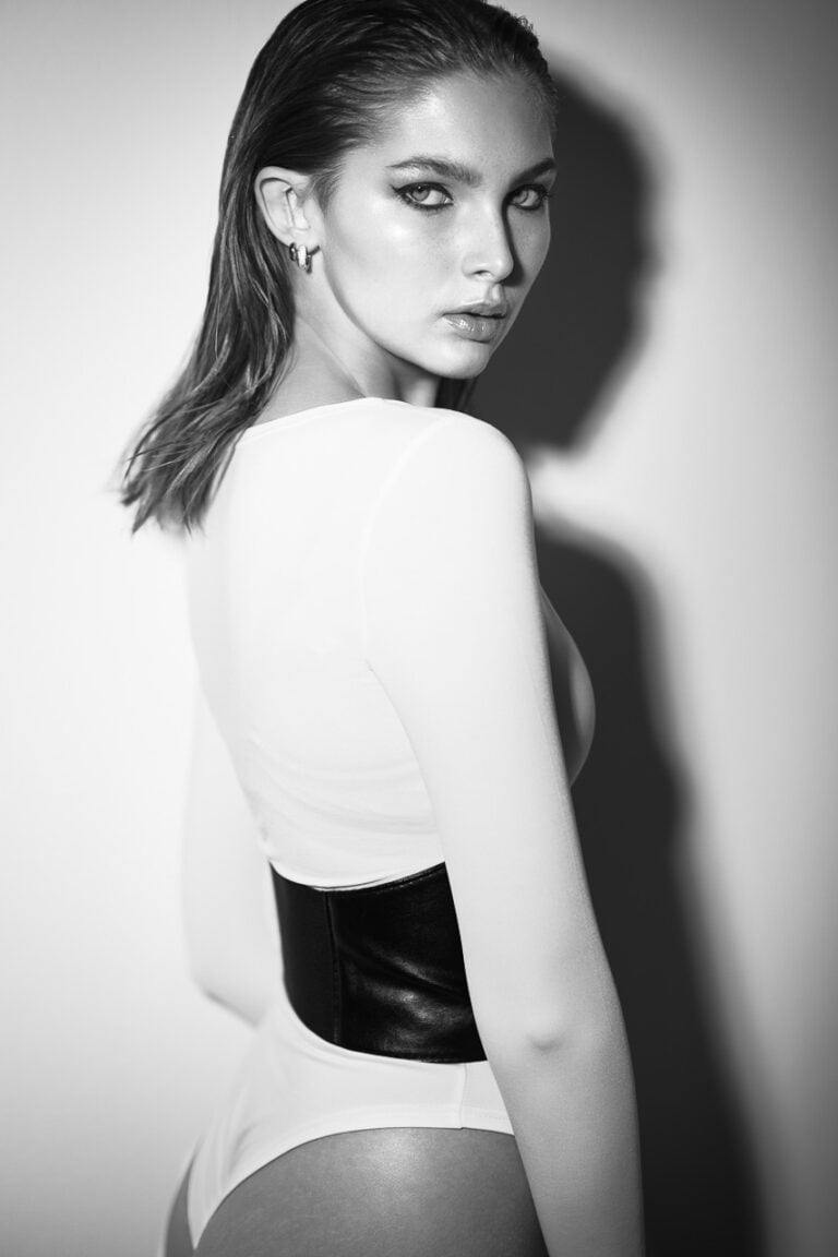 Kreatives Portrait Shooting professionelle Fotografie München