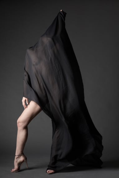 Nude Fotografie kreative künstlerische Darstellung