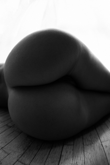 Nude Fotografie kreative künstlerische Darstellung