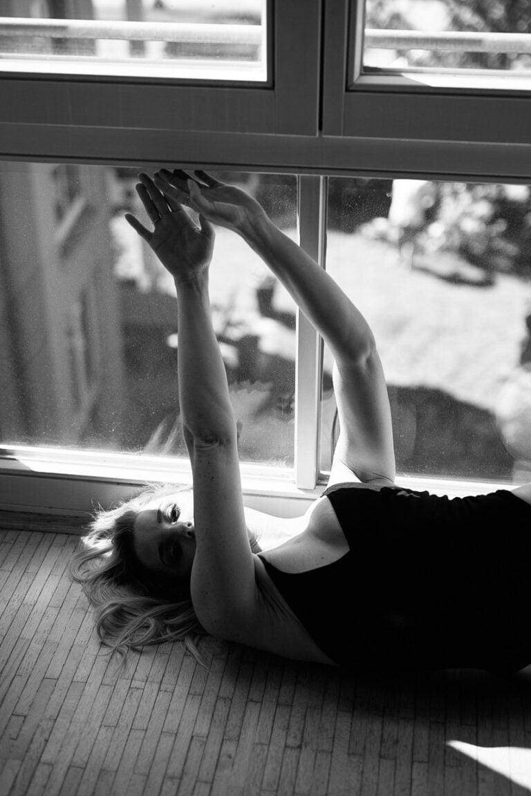 Lingerie Portrait Fotografie Studio oder On Location München