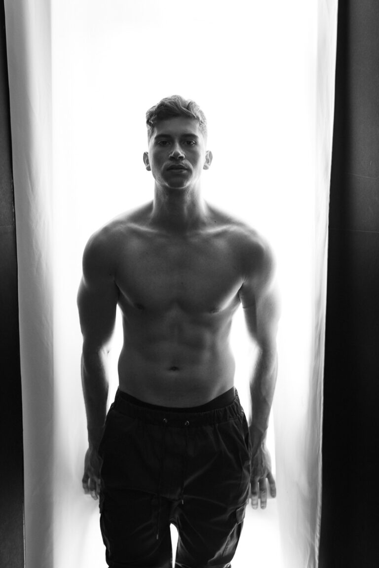 Schauspieler Portrait Shooting professionelle Fotografie München