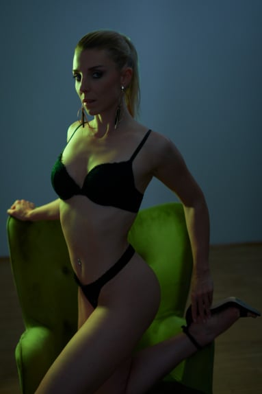 Dessous Fotoshooting professionelle Fotografie München