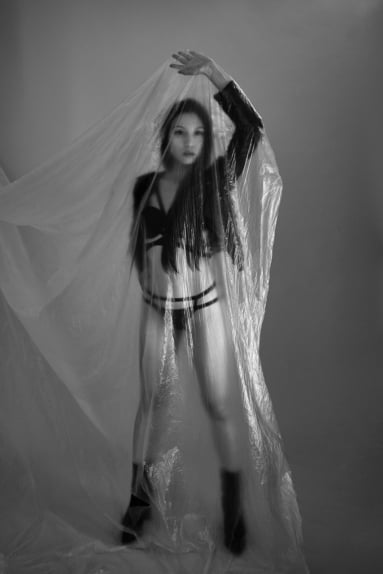 Dessous Fotoshooting professionelle Fotografie München