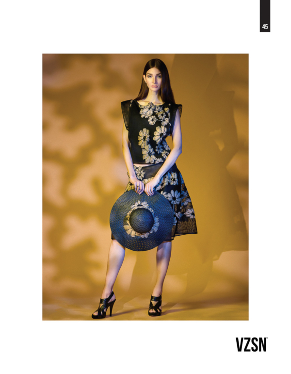 Fashion Fotografie Studioaufnahme kreativ