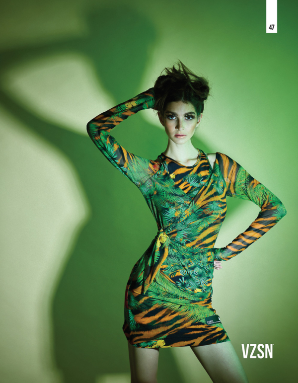 Künstlerisches Fotoshooting kreative Aufnahme München