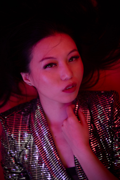 Kreatives Portrait Shooting professionelle Fotografie München