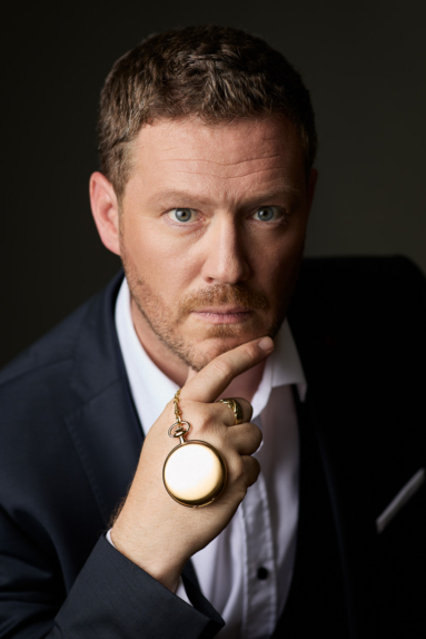 Portrait Shooting kreativ mit Fotograf München