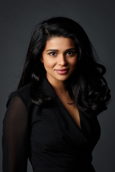 Portraitfotografie Frau professionelle Aufnahme München