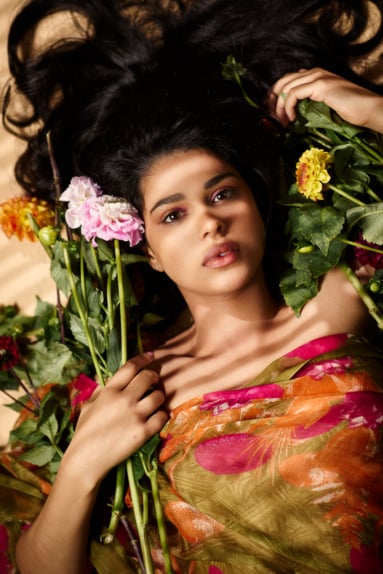 Creative Portrait Fotografie moderne Aufnahme München