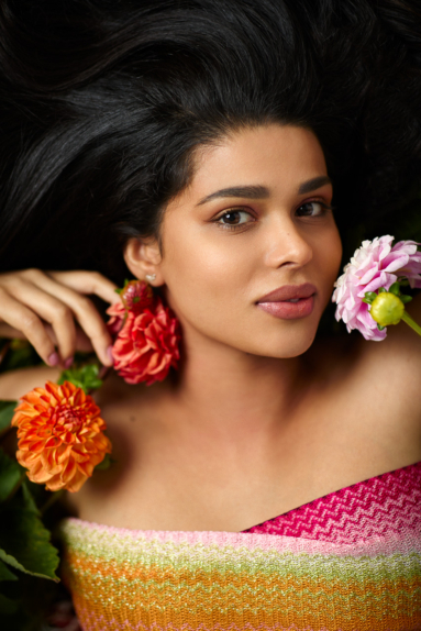 Creative Portrait Fotografie moderne Aufnahme München