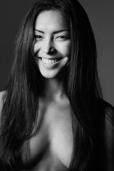 Schwarzweiß Portrait Fotografie München