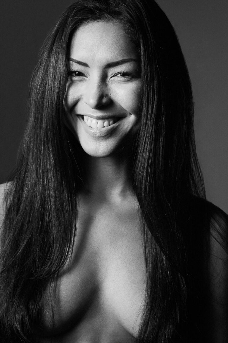 Schwarzweiß Portrait Fotografie München