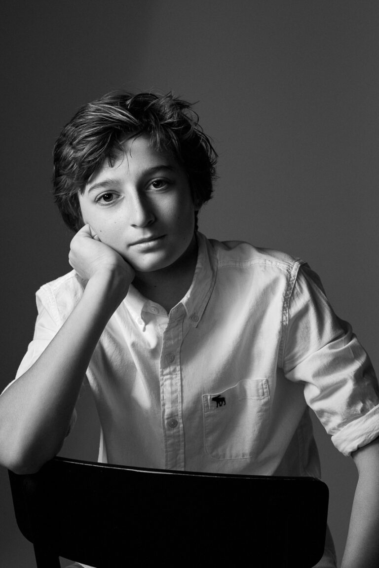 Portrait Creative Shooting individuelle Fotografie