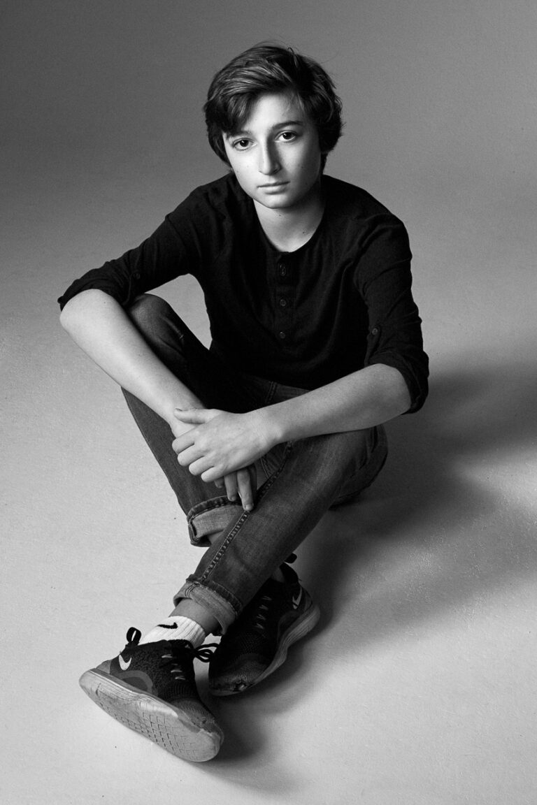 Portrait Creative Shooting individuelle Fotografie