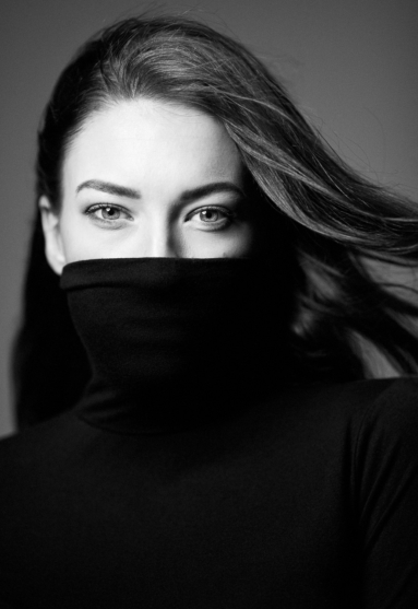 Schwarzweiß Portrait Fotografie München